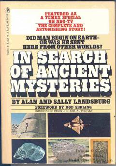 In Search of Ancient Mysteries - Movie