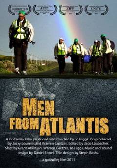 Men from Atlantis - Movie