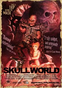 Skull World - HULU plus