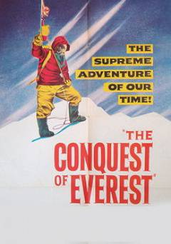 The Conquest of Everest - HULU plus