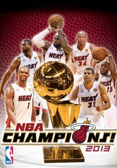 2013 NBA Champions: Miami Heat - Movie