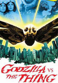 Godzilla vs. the Thing - Movie