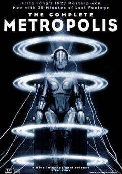 The Complete Metropolis - Movie