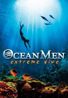 Ocean Men: Extreme Dive - HULU plus