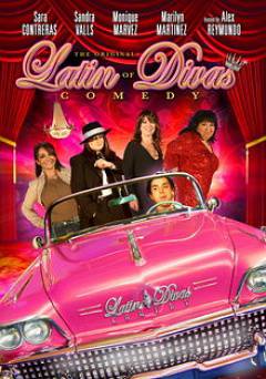 The Original Latin Divas of Comedy - HULU plus