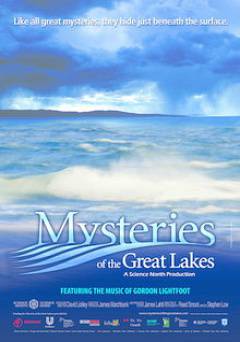 Mysteries of the Great Lakes - HULU plus