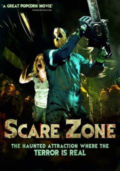 Scare Zone - Movie