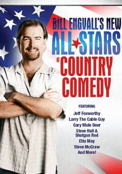 Bill Engvalls All Stars of Country Comedy - HULU plus