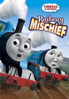 Thomas & Friends: Railway Mischief - HULU plus