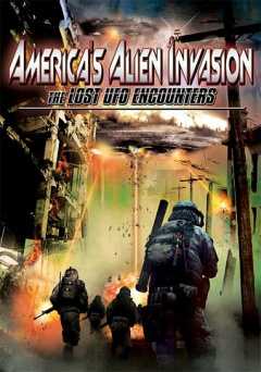 Americas Alien Invasion: The Lost UFO Encounters - amazon prime