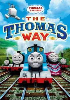 Thomas & Friends: The Thomas Way - Amazon Prime