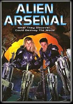 Alien Arsenal - Movie