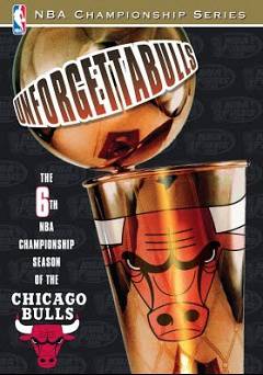 1998 NBA Champions: Chicago Bulls - Movie