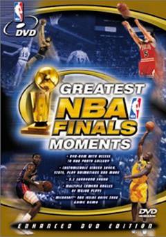 Greatest NBA Finals Moments - Amazon Prime