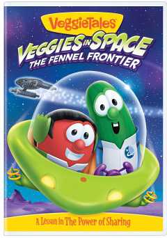 VeggieTales: Veggies in Space - The Fennel Frontier - HULU plus