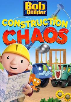 Bob the Builder: Construction Chaos - HULU plus