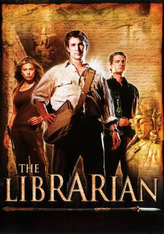 The Librarian: Quest for the Spear - HULU plus