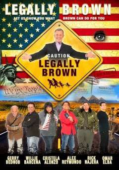 Legally Brown - Movie