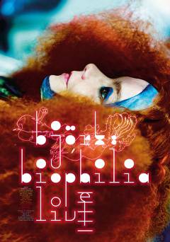 Björk: Biophilia Live - HULU plus