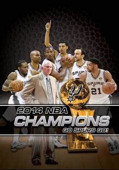2014 NBA Champions: San Antonio Spurs - HULU plus