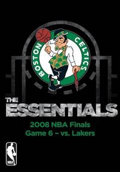 NBA Essentials: Boston Celtics Vs Lakers 2008 - Movie