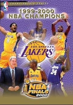 2000 NBA Champions: Los Angeles Lakers - HULU plus