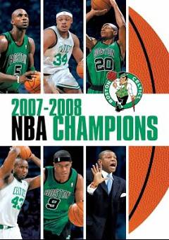 2008 NBA Champions: Boston Celtics - Amazon Prime