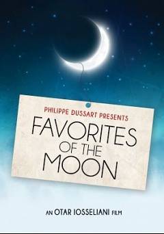 Favorites of the Moon - HULU plus