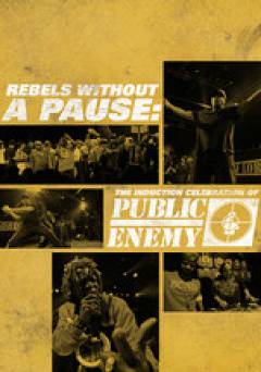 Rebels Without A Pause: The Induction Celebration Of Public - Movie
