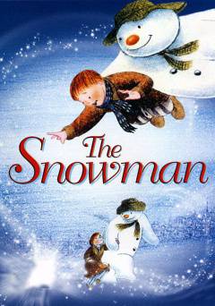 The Snowman - amazon prime
