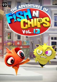 Fish N Chips: Volume 13 - HULU plus