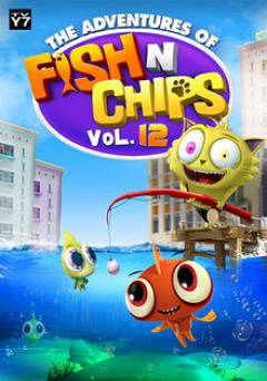 Fish N Chips: Volume 12 - HULU plus