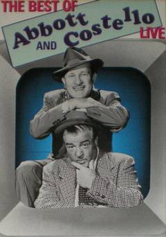 The Best of Abbott and Costello Live - HULU plus