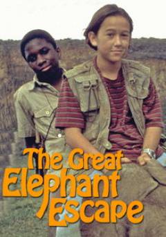 Great Elephant Escape - Movie