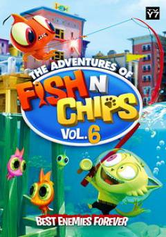 Fish N Chips Vol. 6 - HULU plus