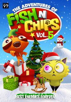 Fish N Chips Vol. 5 - Movie