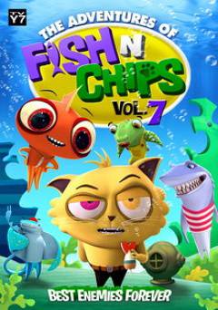 Fish N Chips Vol. 7 - Movie