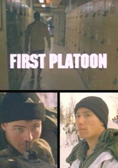 First Platoon: The U.S. Marines In Snow Country - Movie