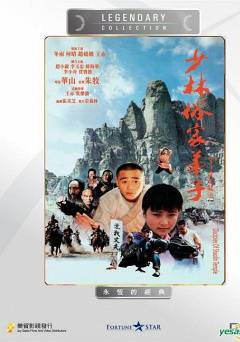 Disciples of Shaolin Temple - Movie