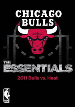 Chicago Bulls vs Miami Heat 2011 - HULU plus