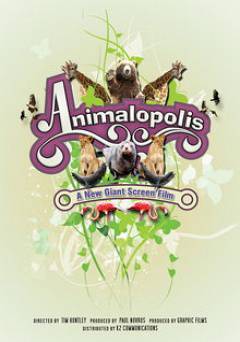 Animalopolis - Movie