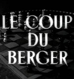 Le Coup Du Berger - Movie