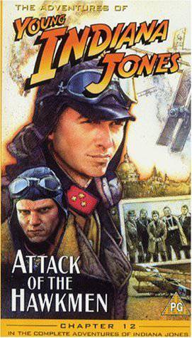 Attack of the Hawkmen - Movie