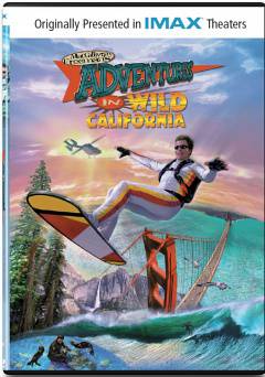 Adventures in Wild California - Movie