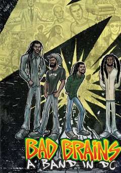 Bad Brains: A Band in DC - HULU plus