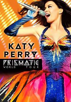 Katy Perry: The Prismatic World Tour - HULU plus