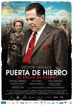 Puerta de Hierro, el exilio de Perón - Movie