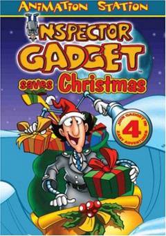 Inspector Gadget Saves Christmas - Movie