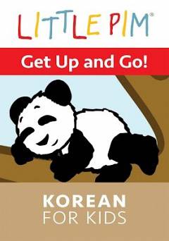 Little Pim: Get up and Go! - Korean for Kids - amazon prime
