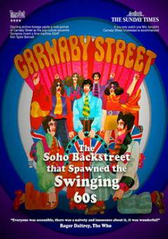 Carnaby Street Part 2 - Movie